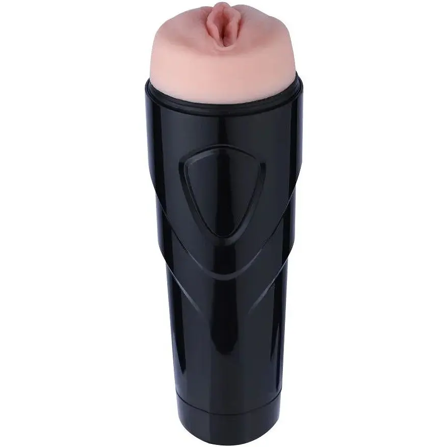 Мастурбатор з вібрацією Hismith Male Masturbation Cup With Vibe - фото 3