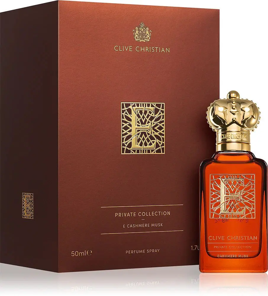 Оригінал Clive Christian E Cashmere Musk 50 мл Парфуми - фото 2