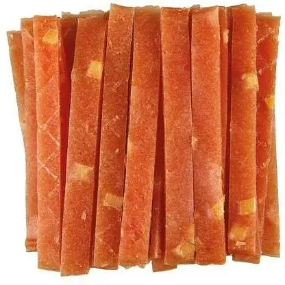 Ласощі для собак Trixie Premio Chicken Cheese Stripes палички з куркою та сиром 100 г - фото 2