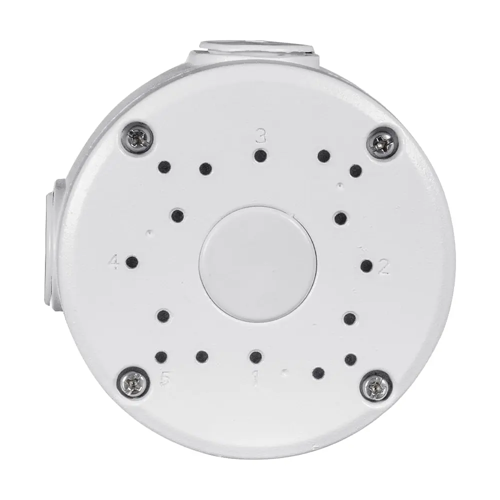 Монтажна коробка Light Vision VLC-01BX(M), алюміній, 105*50 мм (75-00208) - фото 3