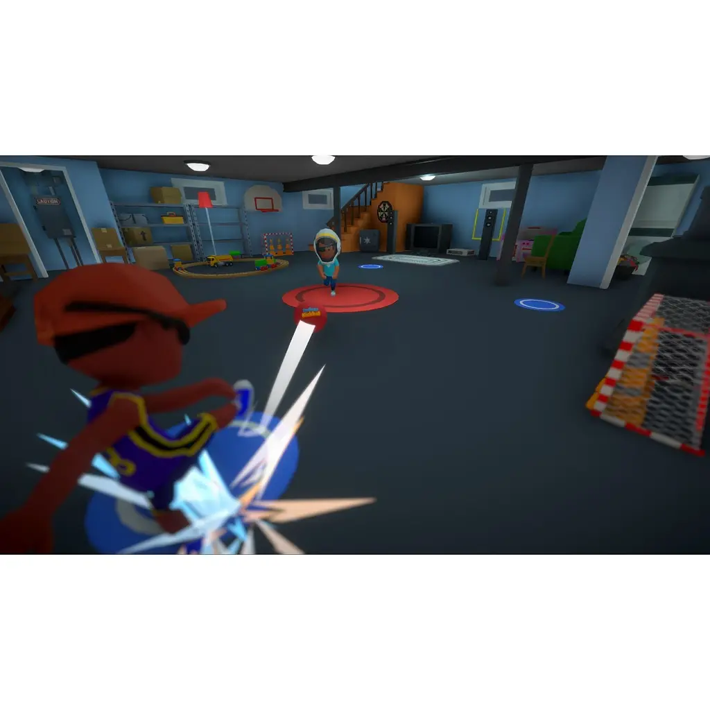 Ключ активации Microsoft Indoor KickBall для Xbox One/Series S/X - фото 8