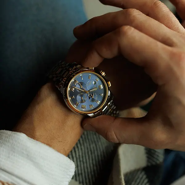 Годинник Carnival London Silver - фото 3