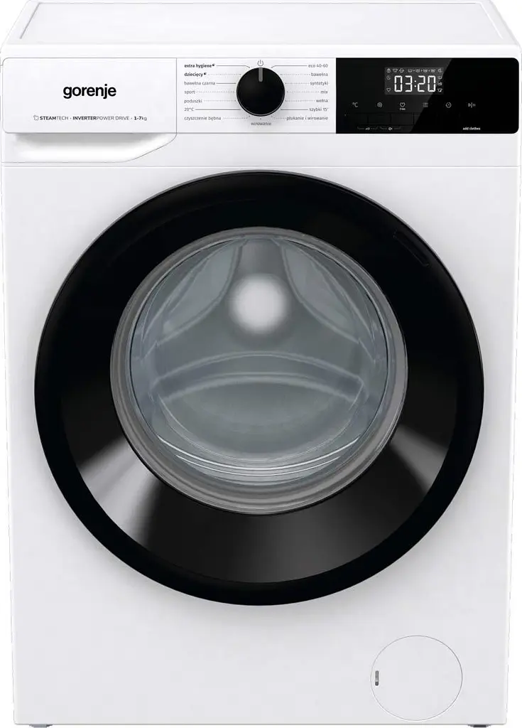 Пральна машина Gorenje WNHPI 72 SCS/UA (WFLP7012EM) (20010049) - фото 5