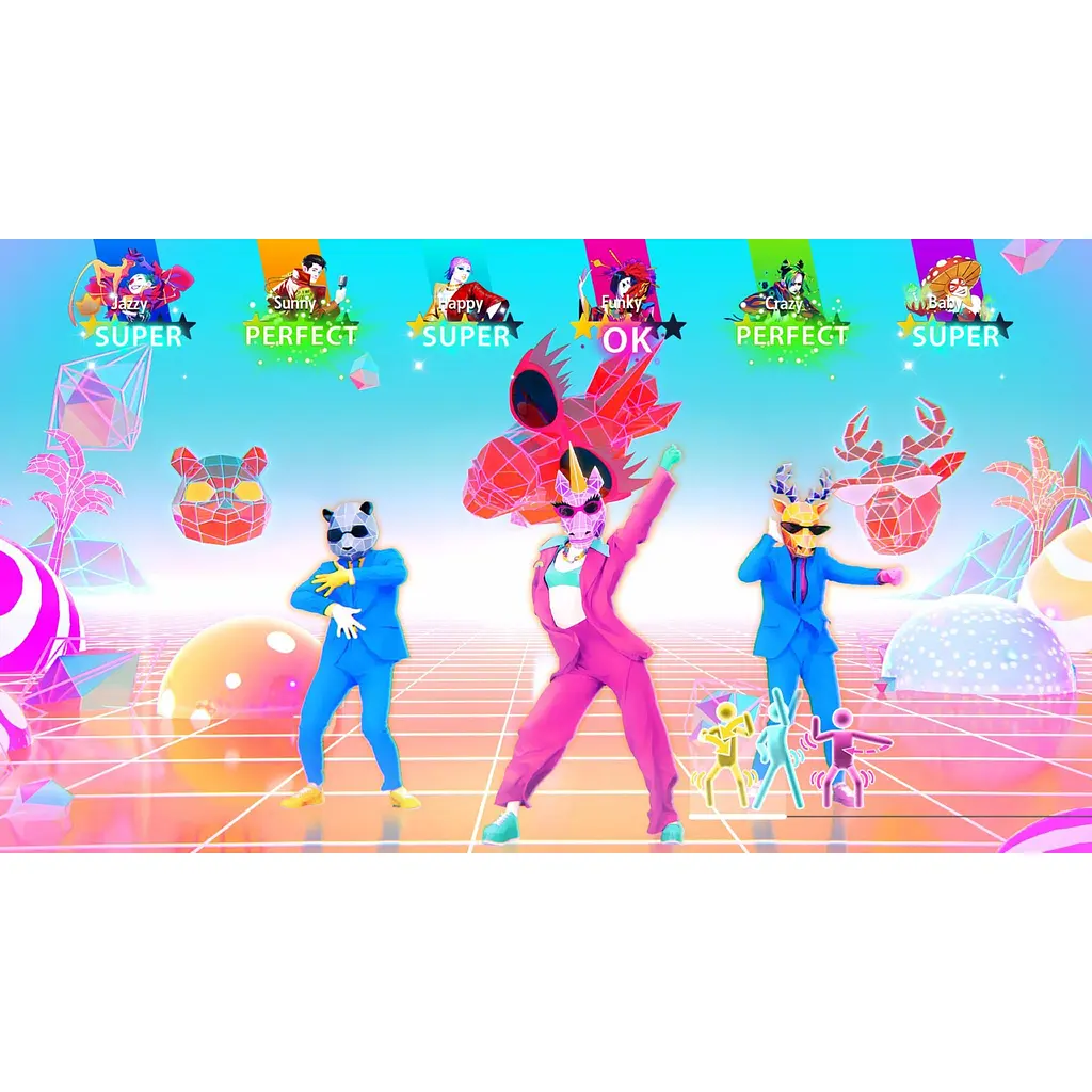 Ключ активации Microsoft Just Dance 2025 Ultimate Edition для Xbox Series S/X - фото 6