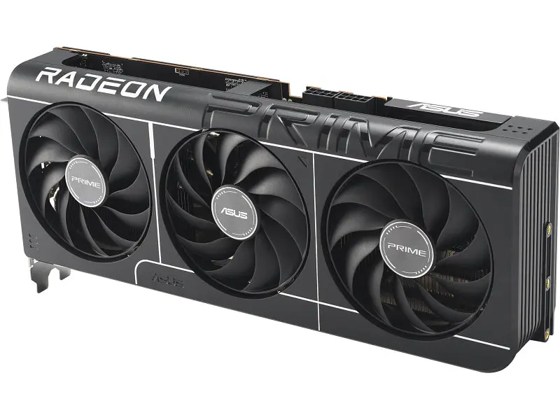 Відеокарта Asus PCI-E Radeon RX 9070 16GB DDR6 (PRIME-RX9070-O16G) - фото 3
