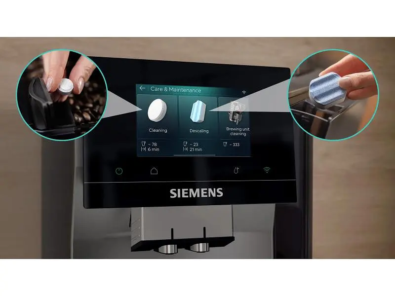 Кавомашина Siemens EQ.700 iAroma TP725EM7 - фото 6