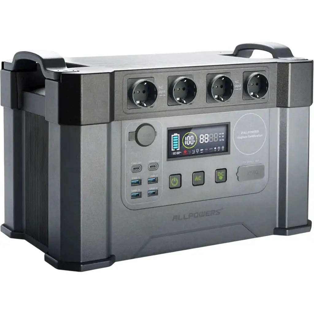 Зарядна станція Allpowers S2000 Pro [161309] - фото 3