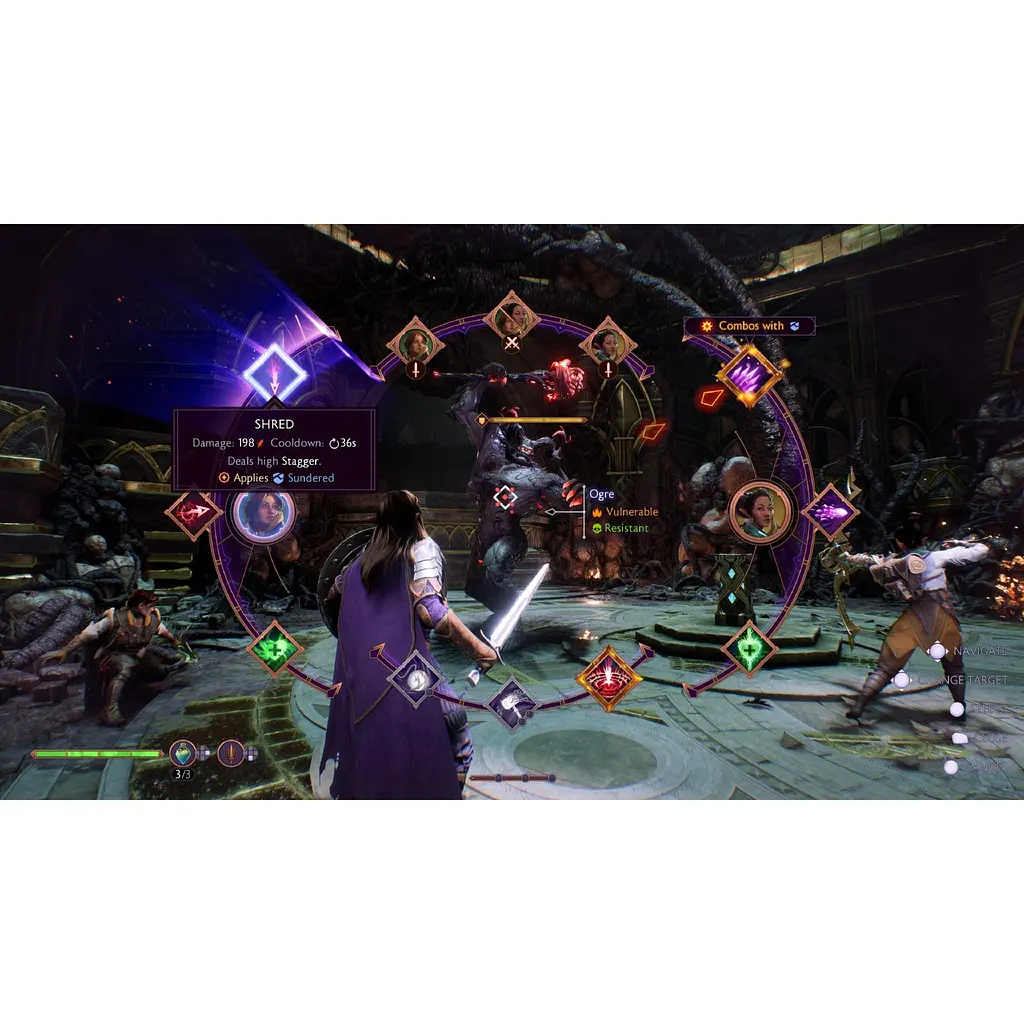 Ключ активації Microsoft Dragon Age: The Veilguard для Xbox Series S/X - фото 7