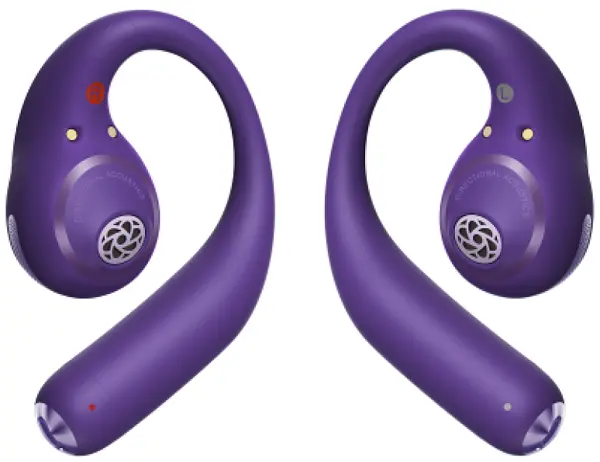 Гарнитура Anker SoundCore AeroFit Pro Purple (A3871GQ1) - фото 2