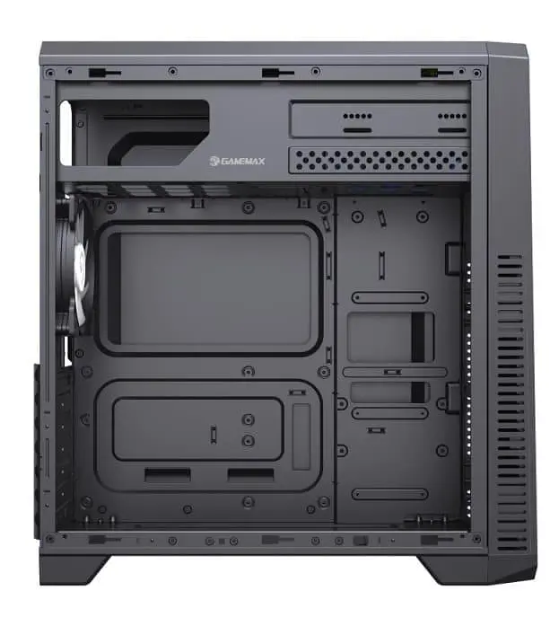 Корпус GameMax G561E-BK без БП (G561E-BK) - фото 6