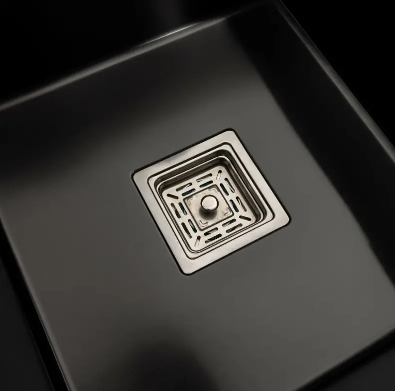 Кухонная мойка Platinum HANDMADE (SP000037030) - фото 5