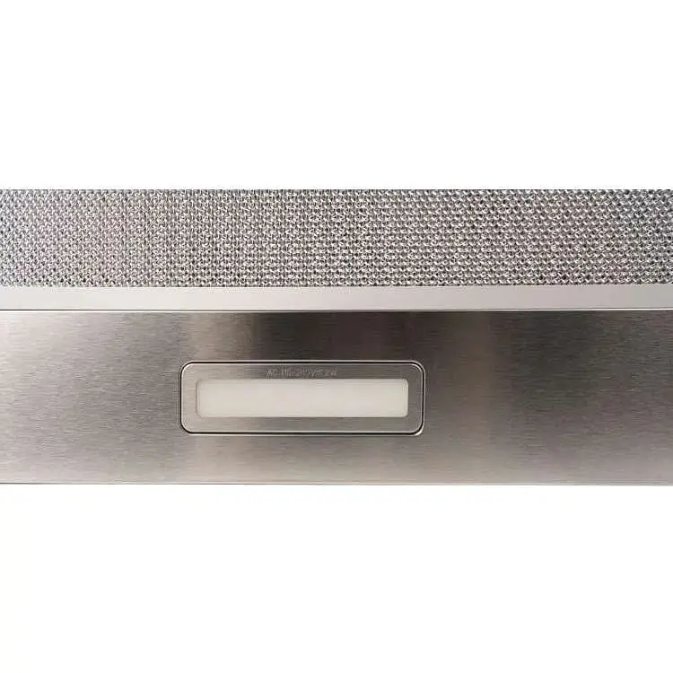 Вытяжка Ventolux Garda 60 Inox (500) LED - фото 2