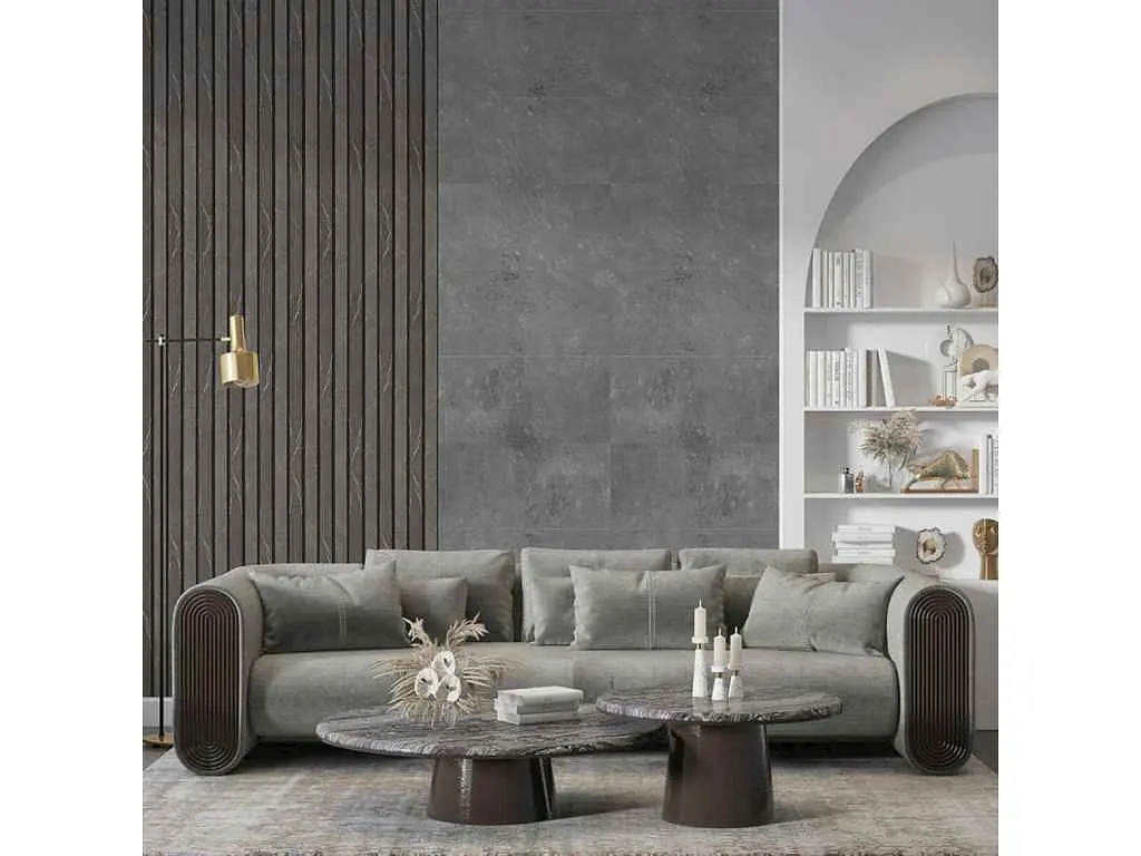 Самоклеюча стінова плитка STICKER WALL 600x300x2мм PET 
(D) SW-00002330 - фото 6