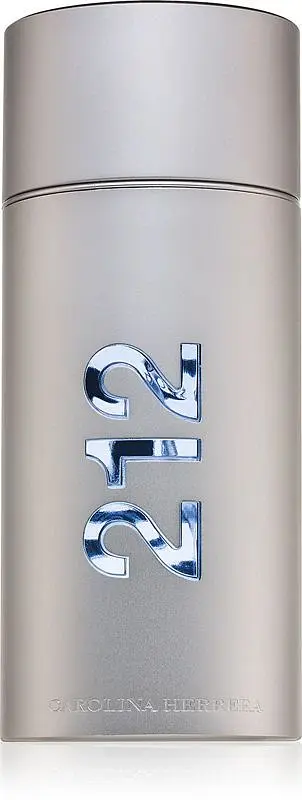 Оригінал Carolina Herrera 212 Men 100 мл Туалетна вода