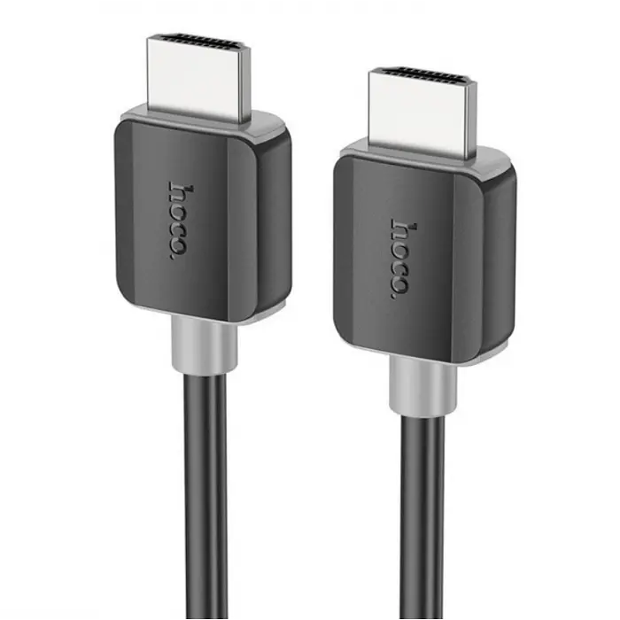 Кабель HOCO US08 HDMI to HDMI 4K HD Data Cable HDMI v2.0 3 метри - фото 2