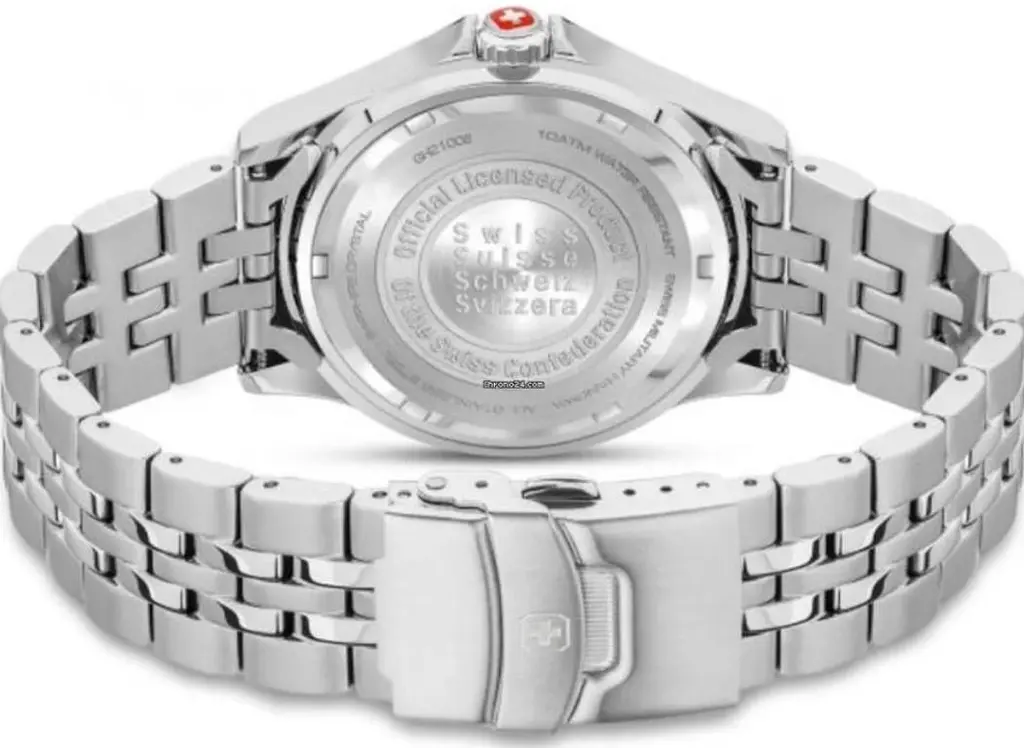 Годинник Swiss Military Hanowa SMWGH2100604 - фото 2