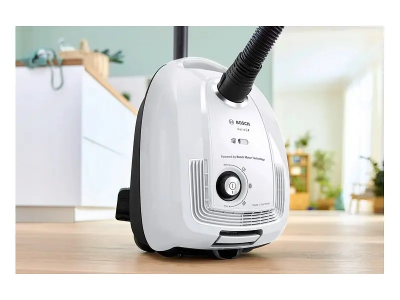 Пилосос Bosch BGL38WH2 - фото 8