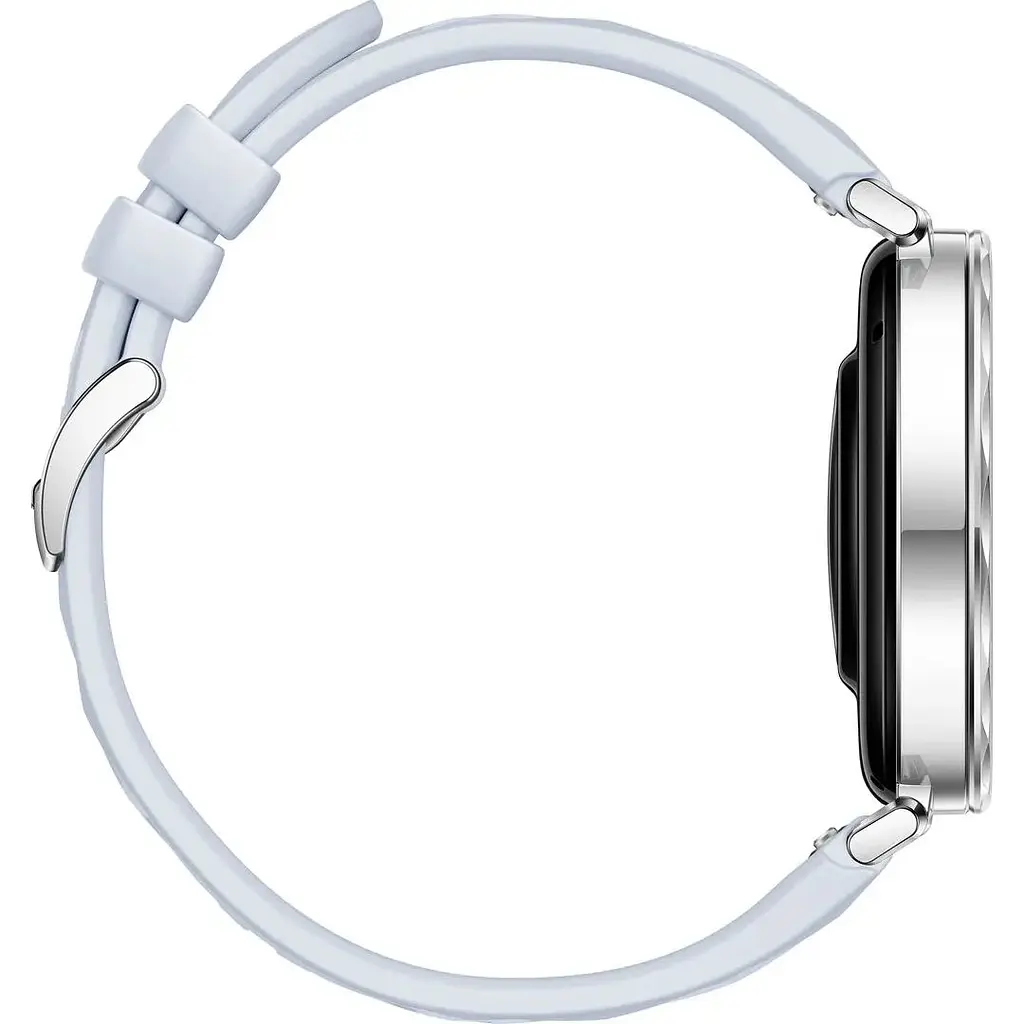 Smart Watch Huawei GT 5 41mm (JNA-B19) Blue (Fluoroelastomer Strap) UA - фото 5