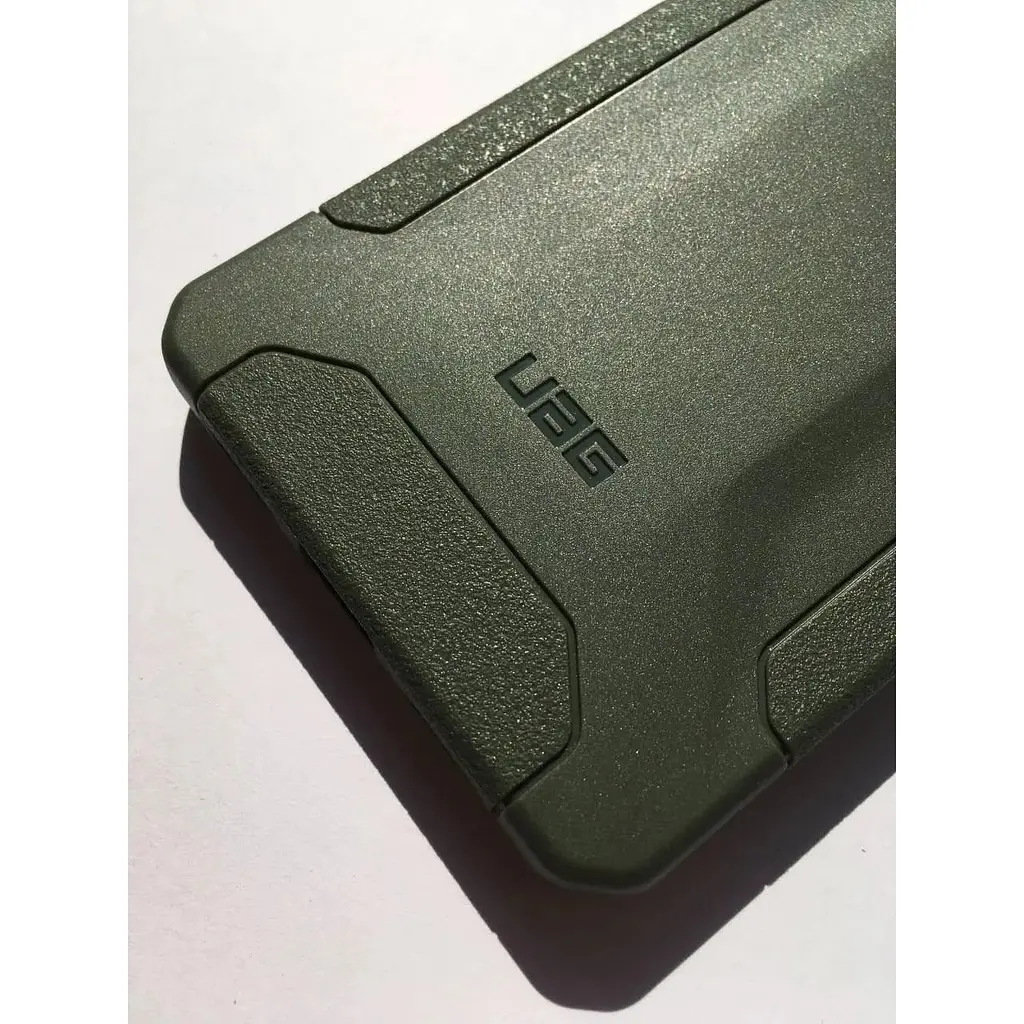 Оригинальный противоударный чехол UAG Scout для Google Pixel 7 (6.3") Olive Drab (614001117272) - фото 8