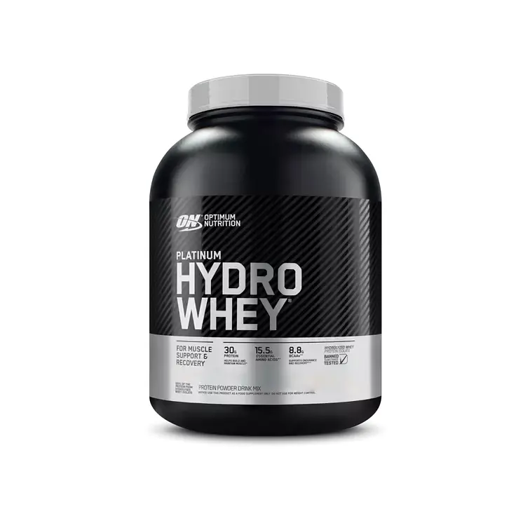 Протеїн Hydro Whey, 1.56 кг Шоколад Optimum Nutrition fit0019350