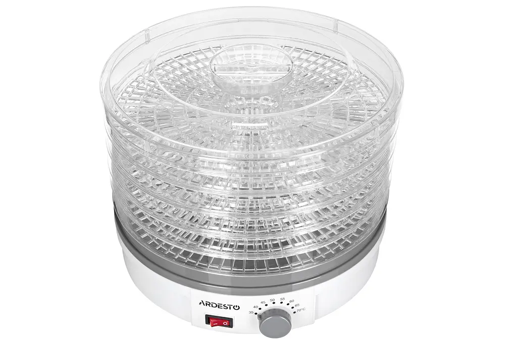 Сушарка для овочів та фруктів Ardesto FDB-5320 [86874] - фото 4