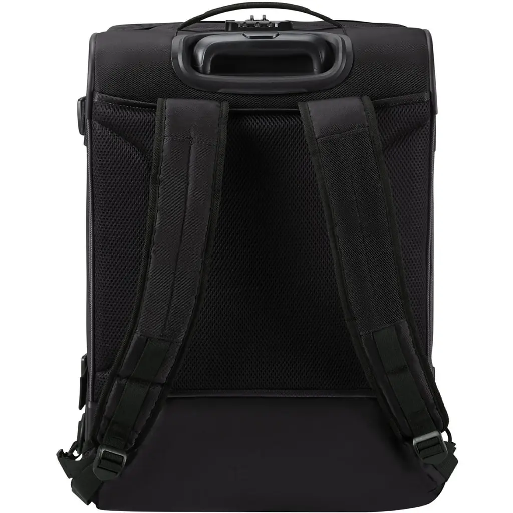 Сумка-Рюкзак На Колесах American Tourister URBAN TRACK BLACK 55x40x23 MD1*09007 - фото 8