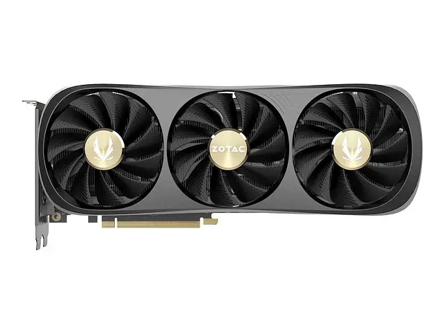 Видеокарта Zotac GAMING GeForce RTX 4070 Ti Trinity OC (ZT-D40710J-10P) - фото 2