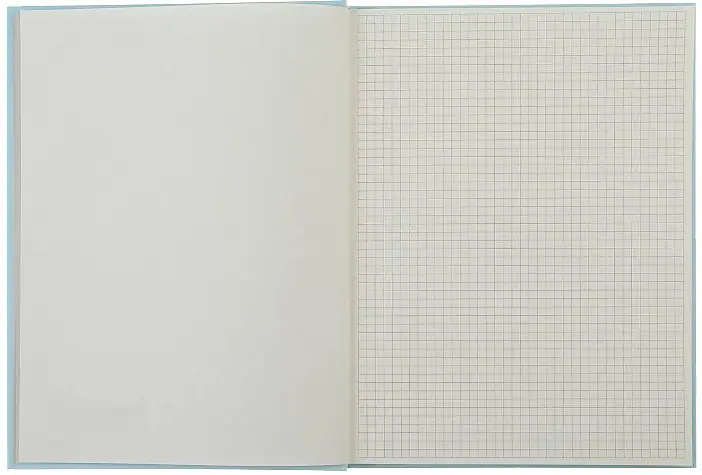 Книга канцелярська Buromax Favourite Pastel 96 аркушів в клітинку А4 бузкова (BM.2400-426) - фото 4