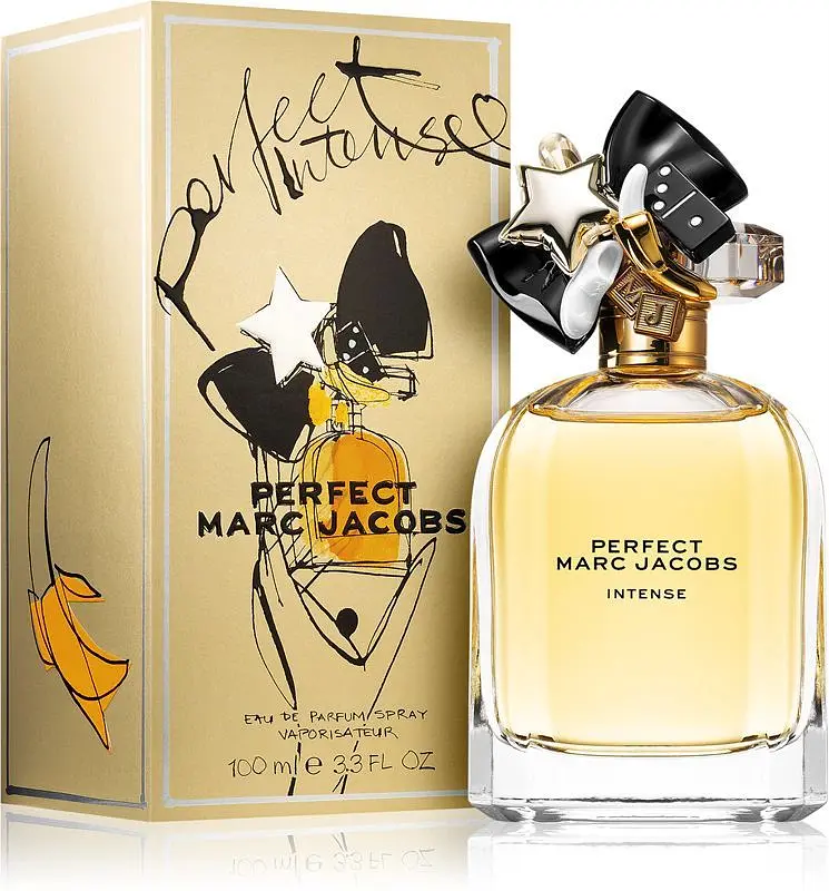 Парфумована вода Marc Jacobs Perfect Intense 100 мл - фото 2