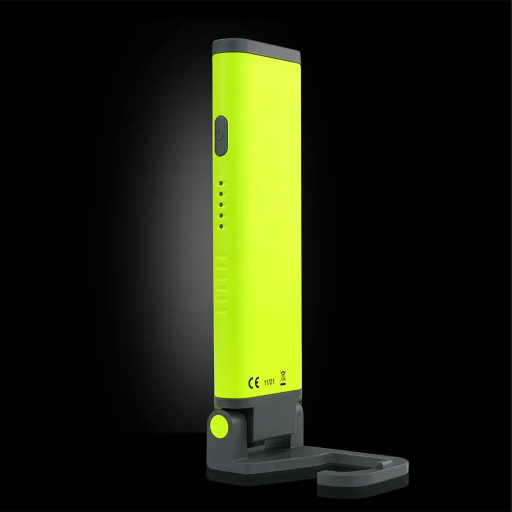 Ліхтар професійний Mactronic SlimBEAM (800 Lm) Magnetic USB Rechargeable (PWL0101) - фото 6