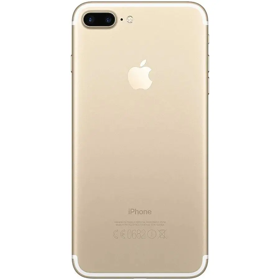 Смартфон iPhone 7 Plus 32GB Model A1784 Grade A Seller Refurbished Gold - фото 3