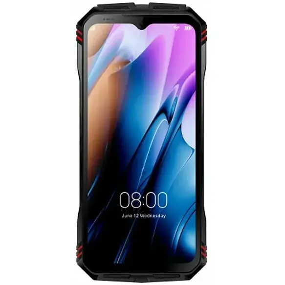 Смартфон Doogee S118 8/512GB NFC Red (Global Version) - фото 3