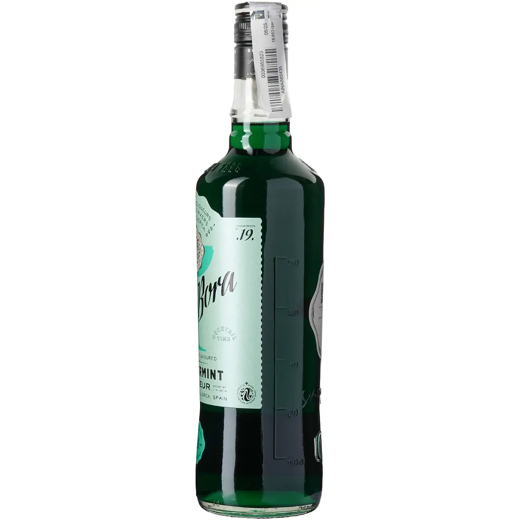 Лікер Bora Bora Peppermint 20% 0.7 л - фото 2