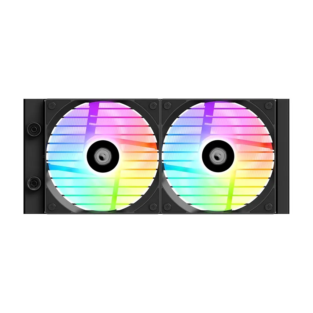 Система рідинного охолодження ID-Cooling FX240 LCD - фото 4