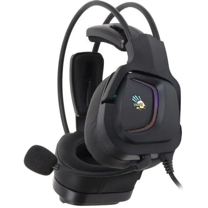 Гарнітура ігрова Bloody G575 Black (4711421957724)