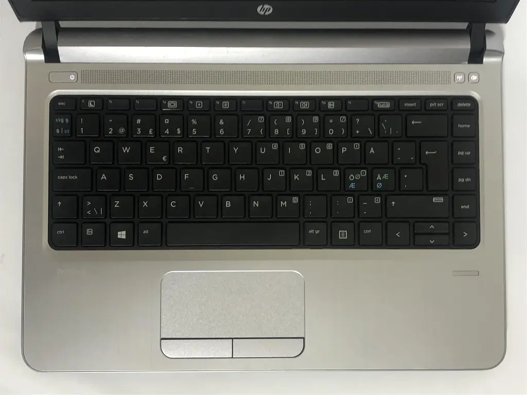 Ноутбук HP ProBook 430 G3 / 13.3" (1366x768) / i3-6100U / 8GB / 128GB SSD / Win10 - Б/в - фото 10