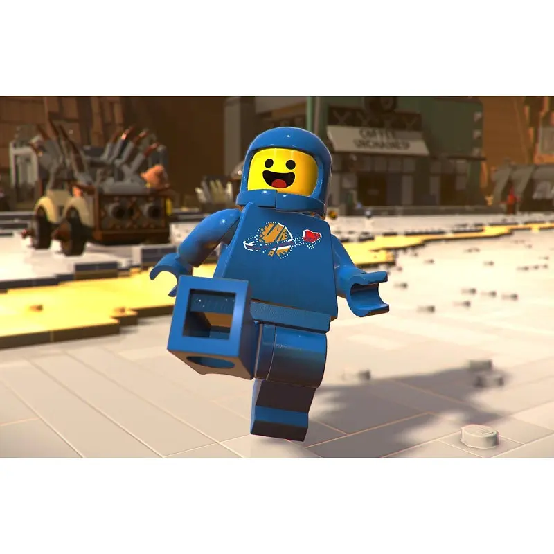 Игра Sony PlayStation консольная Switch Lego Movie 2 Videogame, картридж - фото 5