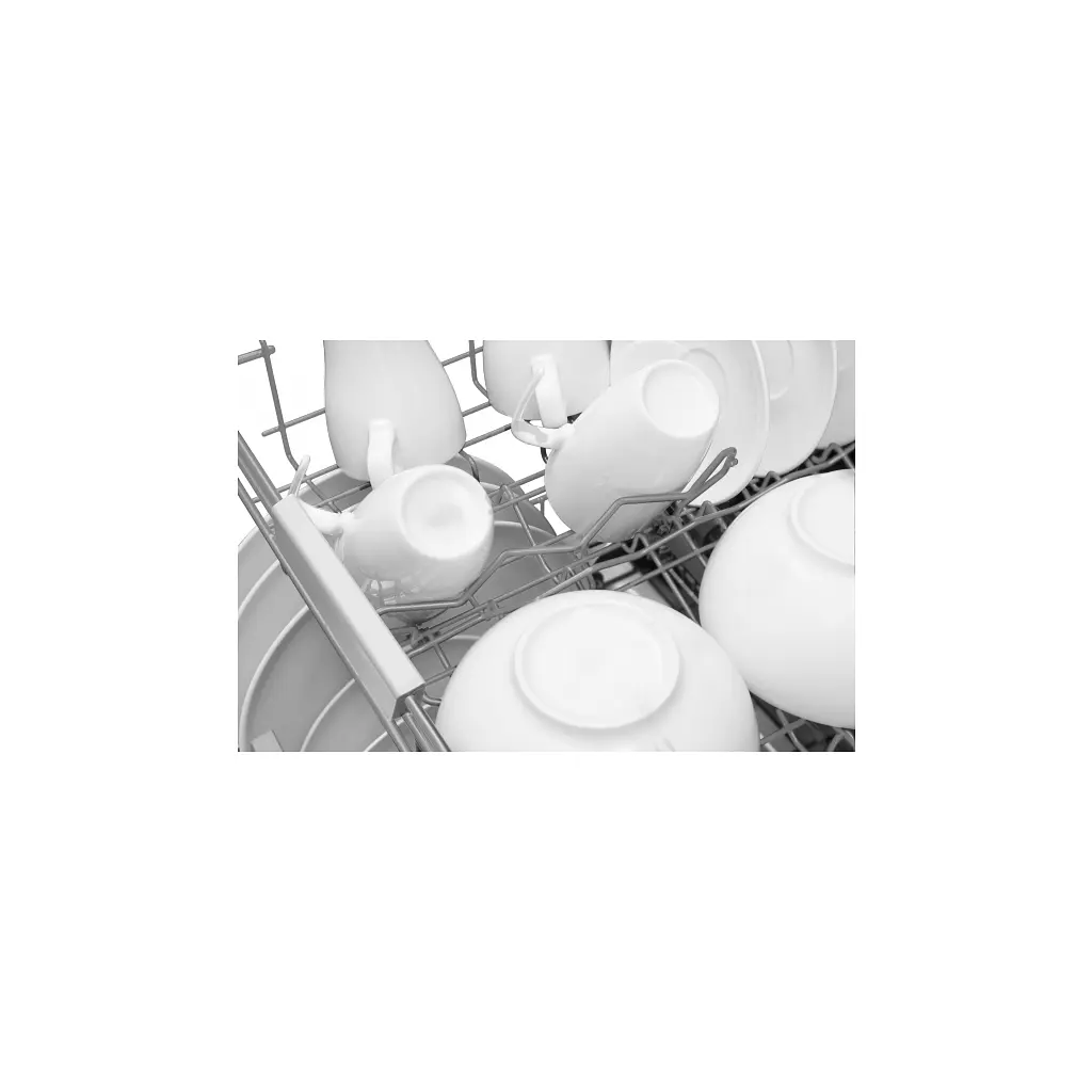 Посудомийна машина Hansa ZWM627WH - фото 2
