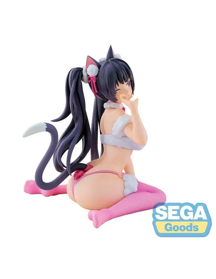 Фігурка Sega Богиня перемоги Нікке Неро Goddess of Victory Nikke Nero 10 см S GVN N 10 - фото 3