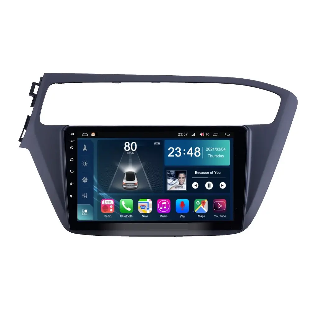 Штатна магнітола TORSSEN Hyundai I20 15-19 FL9 4+64Gb 4G Carplay DSP