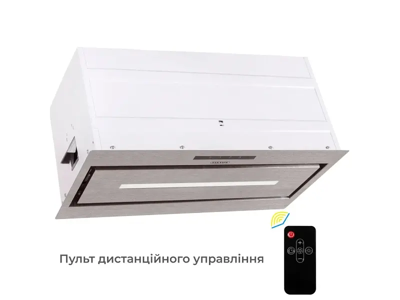 Вытяжка встраиваемая ELEYUS MAGNUS 1200 LED 52 IS - фото 6