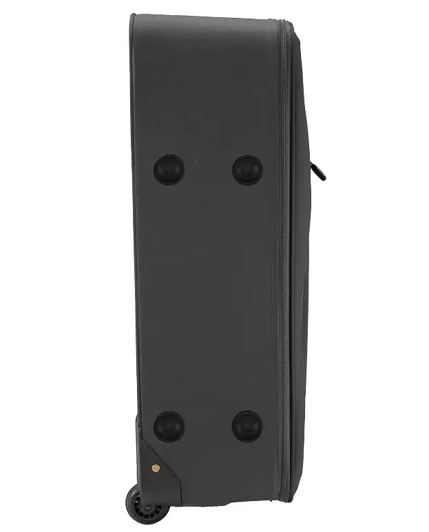 Чемодан Semi Line 24" (M) Графит (T5658-2) (DAS302633) - фото 3