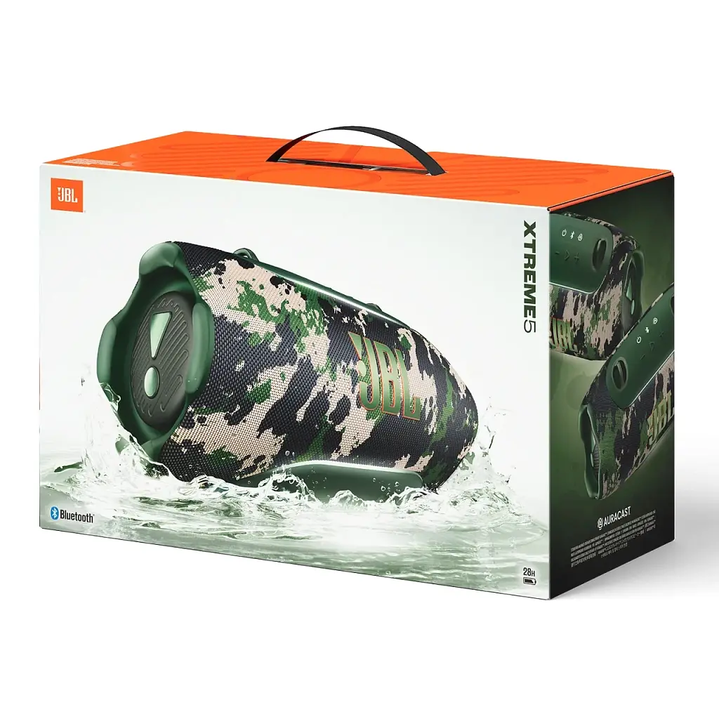 Акустична система JBL Xtreme 5 Squad (JBLXTREME5SQUAD) - фото 8