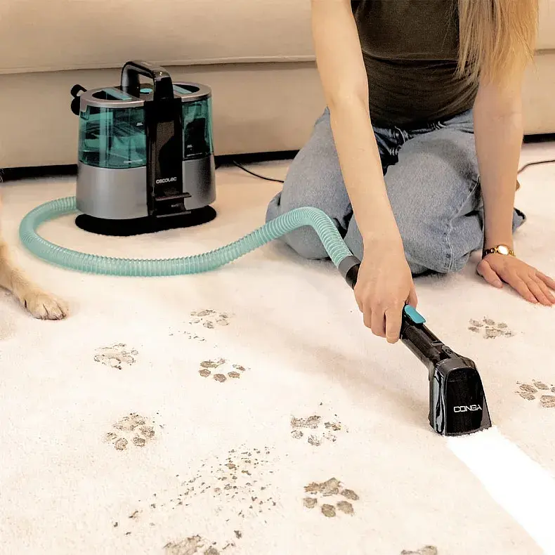 Миючий пилосос Cecotec Conga 6000 Carpet&Spot Clean XL (A01_EU01_122354) - фото 4