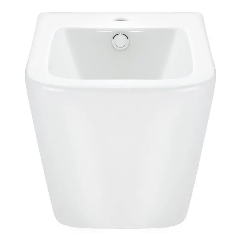 Біде підвісне Qtap Tern QT1755052FW, Білий - фото 2