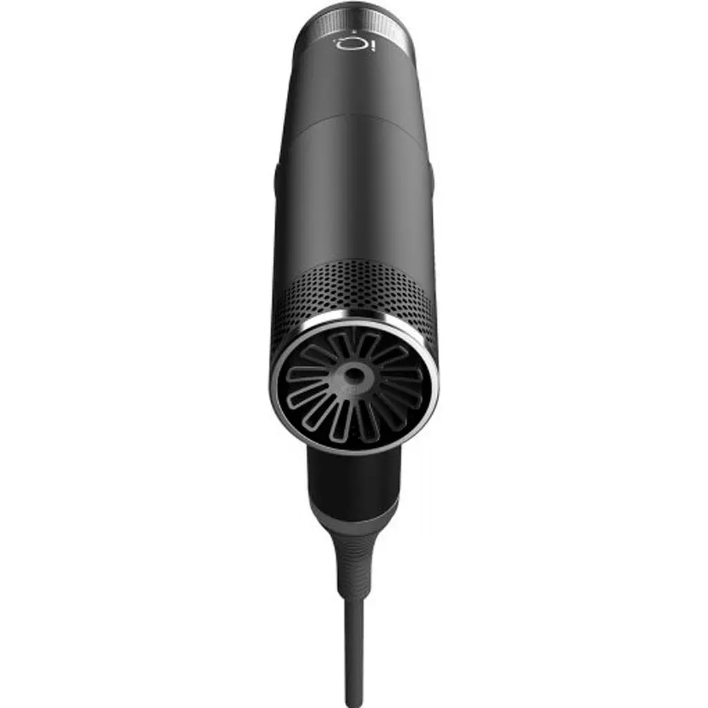 Фен Ga.Ma iQ 3 Black (PH6080.BK) [117862] - фото 3