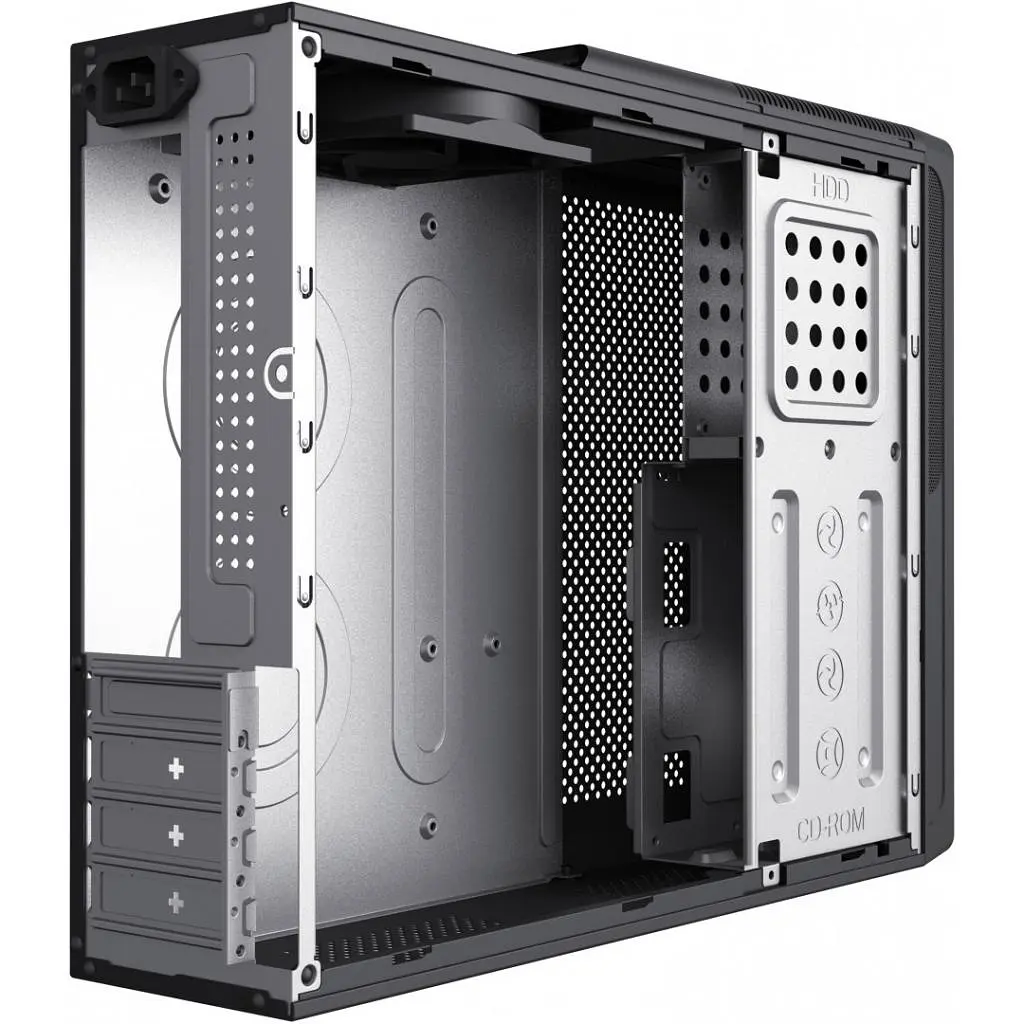 Корпус Gamemax ST612-2U3-TYC - фото 5