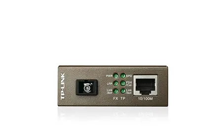 Медіаконвертер TP-Link MC112CS до 60км, WDM - фото 3