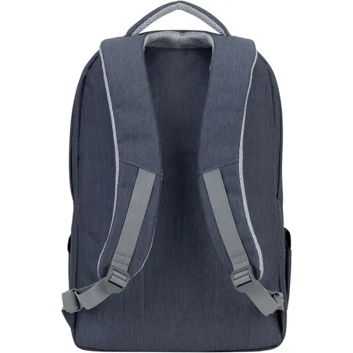 Рюкзак для ноутбука Rivacase 17.3" Dark Grey (7567) (7567 (Dark Grey)) - фото 6