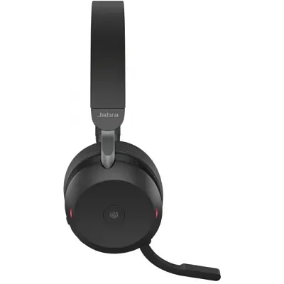 Навушники Jabra Evolve2 75 UC Stereo USB-C Black (27599-989-899) - фото 4